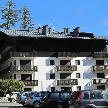 Chemin Des Bios Apartman Chamonix