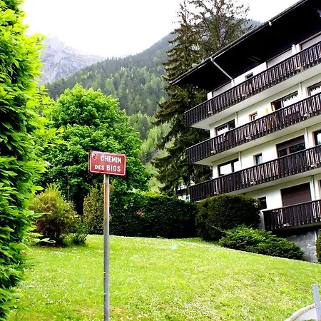Chemin Des Bios Apartman Chamonix